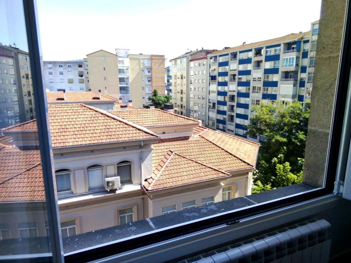 Ferienwohnung Morrina Ourense Exterior foto