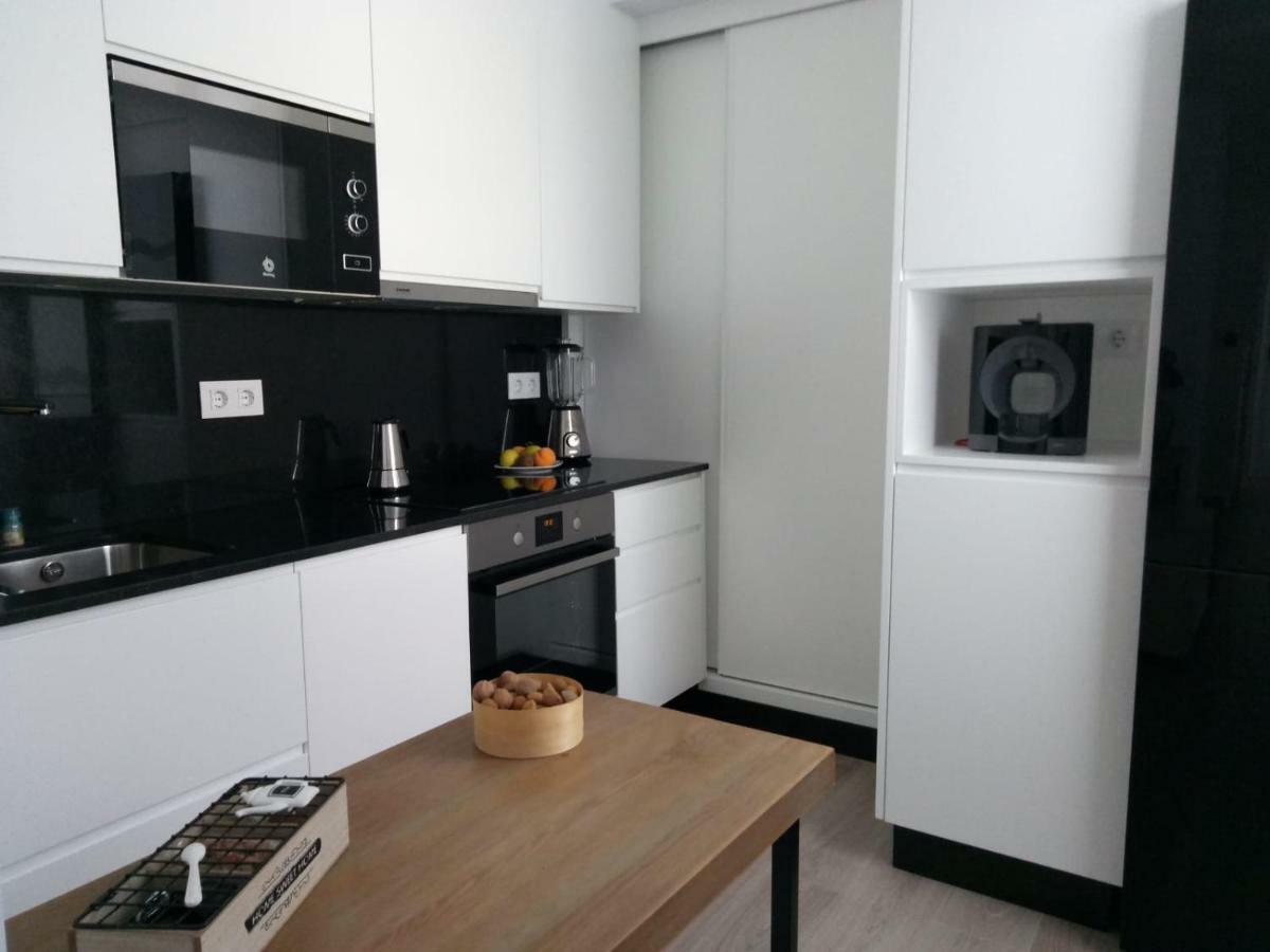 Ferienwohnung Morrina Ourense Exterior foto
