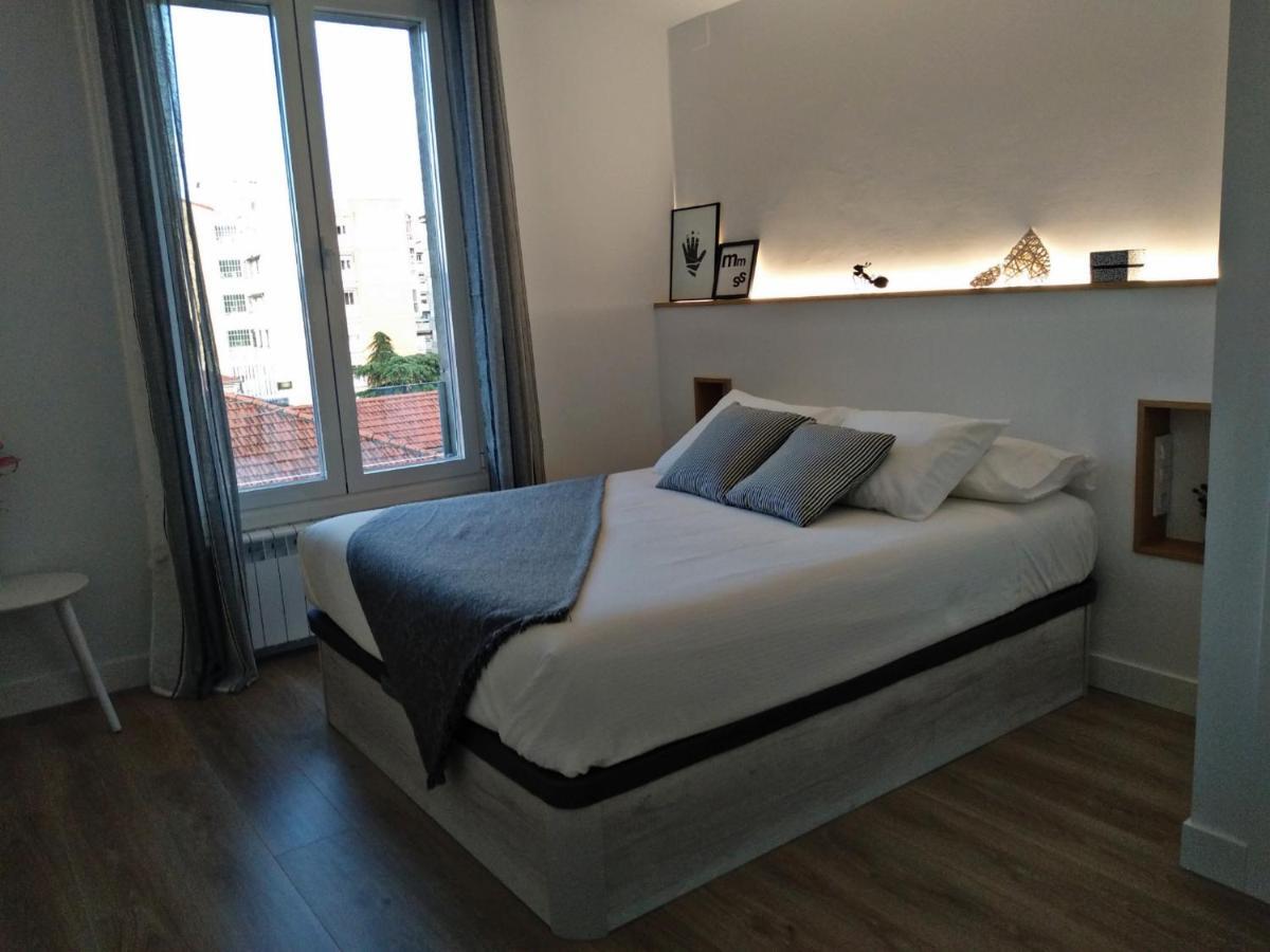 Ferienwohnung Morrina Ourense Exterior foto